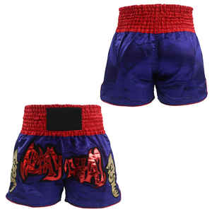 Custom Design Premium Quality Muay Thai <b>Shorts</b> Comfortable Lightweight <b>Kickboxing</b> Training MMA <b>Shorts</b> - Product Image 6
