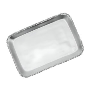 Premium Modern Aluminium Tray for Home Hotel Ware Table Decor Usage in Low Price From India - Product Image 2