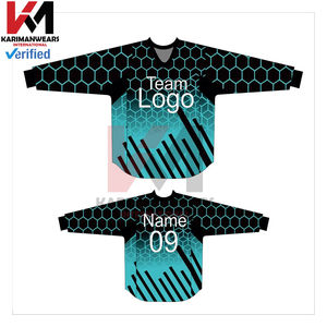 Tissu respirant en coton/polyester sublimé de qualité supérieure pour les maillots pour hommes, femmes, équipes et joueurs individuels - Product Image 5