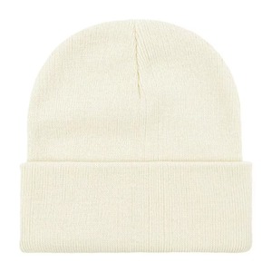 Y2Y invierno Jacquard Beanie sombreros logotipo personalizado mezcla de lana Mohair Digital Puff arcos bordado moda cálida ropa de playa - Product Image 2