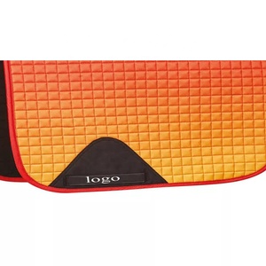 Almohadillas para SILLÍN de montar a caballo, alta calidad, con agregar su logotipo - Product Image 3