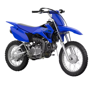 Outil pour moto tout-terrain TT-R110E avec moteur quatre temps >80 km/h vitesse maximale Garantie de 2 ans - Product Image 1