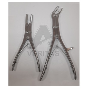 Forceps à os A-1 VERITAS de haute qualité, en acier inoxydable, Echlin Leksell, kit de sutures de neurochirurgie, instrument médical - Product Image 4