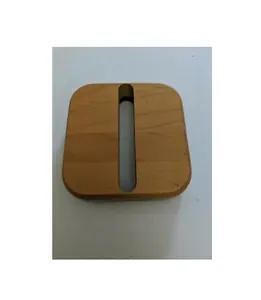 ศิลปะตกแต่งสํานักงาน Pushing & เครื่องประดับไม้น้ําหนักกระดาษการออกแบบใหม่ปรับแต่งบรรจุภัณฑ์ขายร้อน - Product Image 1