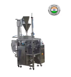 Máquina empacadora de Shisha Hookah automática de alta precisión Máquina de llenado de melaza Shisha a precio de fábrica - Product Image 4