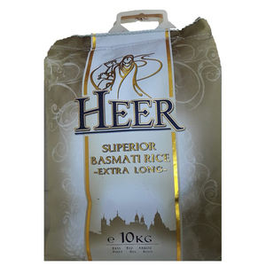 Riz Basmati Heer en sac de 10 kg, fournisseur direct d'usine, prix très bas |   Riz Basmati Heer 100% pur et frais, vente en gros à bas prix - Product Image 2