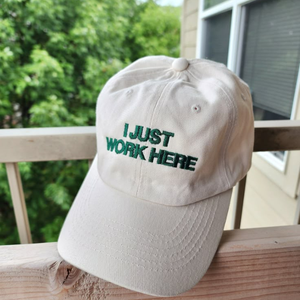 Casquette de baseball de sports de mode avec visière incurvée de logo d'équipe personnalisé de broderie à deux couches et ajustement flexible pour la performance athlétique - Product Image 1