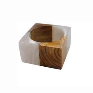 Accessoires de vaisselle, porte-serviettes, anneaux de serviette, porte-serviettes de mariage, service de table - Product Image 4