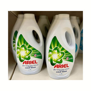 Ariel detergente líquido para ropa en gel, 48 lavados, 1,8 L, original - Product Image 5
