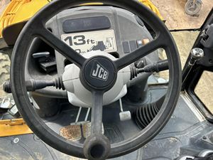 Usado JCB 3CX Retroexcavadora 4x4 Tracción de ruedas 1-3 toneladas Capacidad del cucharón - Product Image 5