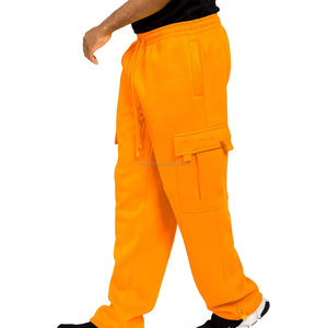 Pantalones Casuales de Primavera para Hombre, 100% Algodón, Transpirables, Ecológicos, Diseño Moderno, Pedido al por Mayor - Product Image 4