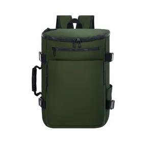 Zaino Rigan Personalizzato con Porta Documenti, Gadget Promozionali Personalizzabili - Product Image 2