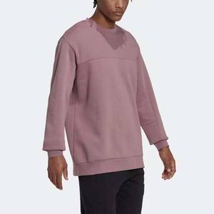 Las sudaderas de invierno de cuello redondo de manga larga para hombre más vendidas 100% algodón polar Streetwear estampado sudaderas con capucha al por mayor - Product Image 4