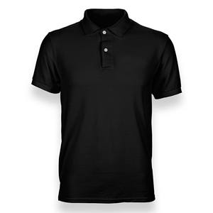 Polo de manga corta para hombre, camisa de Golf elástica transpirable, cómoda, sin costuras, de secado rápido, polos personalizados, camiseta polo - Product Image 1