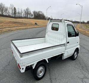 Voitures d'occasion à vendre 2000 Suzukis Carryy Trucks4x4 657cc 4WD/AWD - Product Image 3