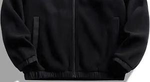 แจ็กเก็ตขนแกะคอตั้งสำหรับผู้ชายเสื้อแจ็คเก็ตลำลองกลางแจ้งสำหรับฤดูหนาวฤดูใบไม้ร่วง - Product Image 4