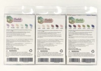 Ohuhu Lot de 6 marqueurs d'art à l'alcool Ensemble de marqueurs à croquis avec pinceau et ciseau Ensemble de marqueurs à l'alcool Honolulu-Ton peau