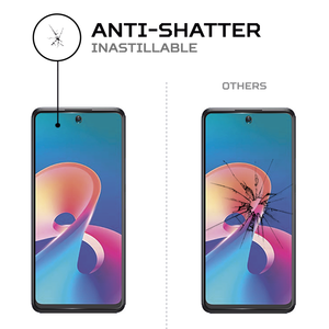 ฟิล์มป้องกันหน้าจอพรีเมี่ยมสำหรับ TCL 50XE 5g ฟิล์มป้องกันการกระแทก - Product Image 5