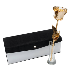 Wholesale 24K Rose Gold <b>Decorative</b> Home Item New Classic Design for <b>Valentine's</b> Day and Christmas Gifting Low Price - Product Image 6