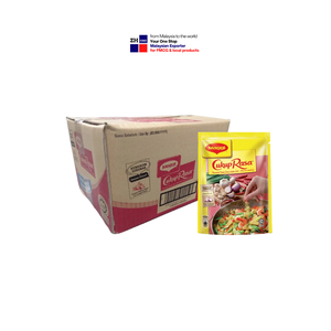 Magg Tôi Cukup Rasa 300G Tất Cả Trong Một Gia Vị Bột Gia Vị MSG Nhỏ Màu Vàng Gói Gói Halal Malaysia Nhà Máy Trực Tiếp Bán Buôn - Product Image 4