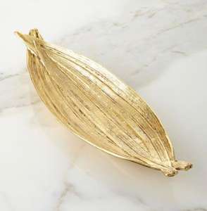 Elegante tazón grande de aluminio para servir hecho a mano con estructura ligera, perfecto para comidas familiares, celebraciones de bodas - Product Image 3