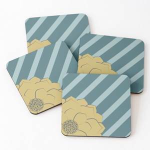 High Quality Felt <b>Cork</b> Absorbent <b>Coasters</b> Table Drinks <b>Coaster</b> Set Coffee Table <b>Coasters</b> for Tabletop Protection Mats <b>Cork</b> - Product Image 1