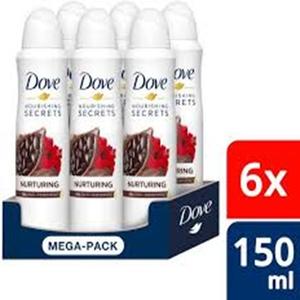 Desodorante Dovee Ecológico a Base de Hierbas Unisex en Aerosol y Líquido Contra el Olor Corporal a Precios Competitivos - Product Image 4
