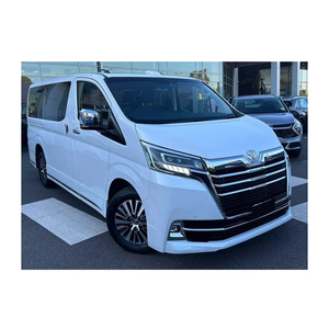 Gran-fia 2024, Camioneta de 5 Asientos, Diésel Turbo, Tracción Delantera, R17, Tapicería de Tela, 1000 Kilómetros, Batería de Ultra Larga Duración, Vehículo de Alta Calidad, Volante a la Izquierda - Product Image 6