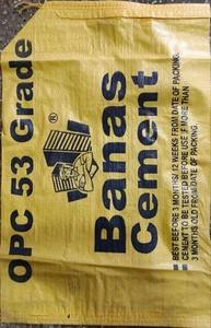 Sac durable en polypropylène 100 g/m² pour emballage en vrac OEM et fournisseur en gros d'exportation - Product Image 3