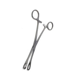 Pince éponge chirurgicale de qualité supérieure en acier inoxydable ensemble d'instruments manuels réutilisables pour les procédures médicales personnalisables - Product Image 6