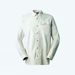 Camiseta de Manga Larga para Hombre Ronpex International, de Alta Calidad, Corte Regular, Diseño Sólido, Estilo Urbano, Tejido Grueso, Antiarrugas - Product Image 1