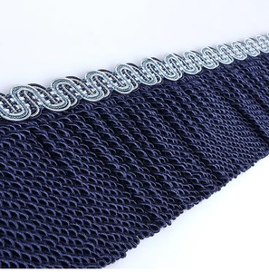 Vente en gros Franges de lingots OEM Taille de couleur personnalisée et franges de lingots personnalisées de qualité supérieure - Product Image 1