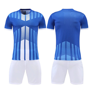 Camisetas de fútbol personalizables de alta calidad, UNIFORMES DE EQUIPO con estilo duraderos y transpirables para hombres, mujeres y jóvenes - Product Image 5