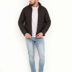 Ventes chaudes Fabricant en gros Vêtements d'extérieur d'hiver pour hommes Manteaux Veste matelassée utilitaire pour hommes - Product Image 6