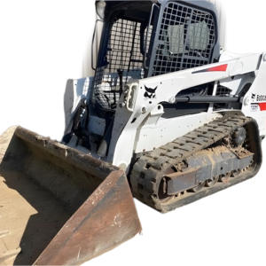 Minicargador superventas estándar EPA CE Bobcatt T550, cargador de motor diésel al mejor precio, minicargador - Product Image 1