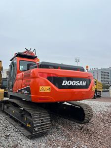 NUEVA EXCAVADORA DOOSAN 225LC 2024, UN HOMBRE DE MÁS PARA EL TRABAJO, PARA PROYECTOS DE MOVIMIENTO DE TIERRAS Y MINERÍA, MOTOR DIÉSEL, DIRECCIÓN IZQUIERDA - Product Image 2