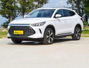 Vehículo de Nueva Energía, Último Modelo de Auto Eléctrico Híbrido, Song Plus Ev, 5 Puertas, 5 Plazas - Product Image 3