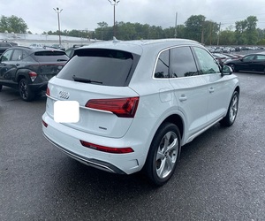Q5ออดี้2021 Quattro Premium PLUS 45 TFSI มือสองสินค้าขายดี
