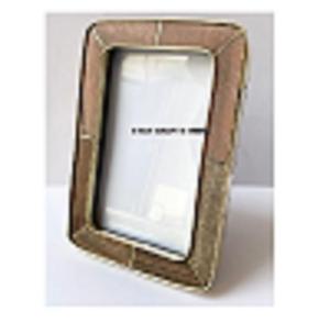 Cadre photo personnalisé luxueux de meilleure qualité en bois fabriqué à la main en résine pour décoration cadre pour décoration murale logo - Product Image 1