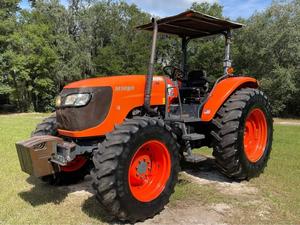 รถตักดีเซล M108S Kubota 2024 Kubota รถแทรกเตอร์ล้อหน้ารถแทรกเตอร์มีล้อ - Product Image 4