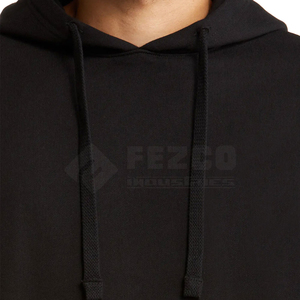 2025 100% Cotton Oversized <b>Hoodies</b> Colorful Heavyweight <b>Plain</b> Thick with Custom Logo for Winter - Product Image 5