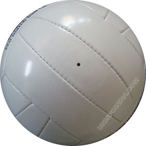 Match de football gaélique en caoutchouc syn avec marque personnalisée, football GAA de qualité supérieure. - Product Image 4