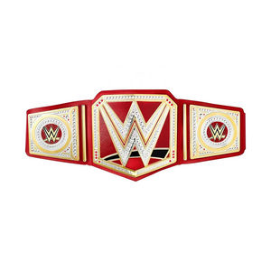 Wholesale Professional Taekwondo Championship <b>Wrestling</b> <b>Belt</b> OEM Services Alloy Stock Commemorative Fighting <b>Wrestling</b> <b>Belt</b> - Product Image 5