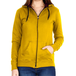 Cómoda Sudadera Mujer fabricante algodón manga larga cuello redondo suave Casual pulóver ajuste relajado acogedor todos los días Top a granel - Product Image 2