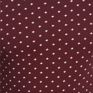 Venta al por mayor de logotipo de alta calidad 100% algodón diamante estampado cuello redondo ropa para adultos Unisex hombres camisetas personalizadas - Product Image 4