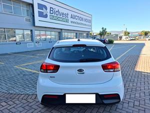 PORTON LHD/RHD 2021 KIA RIO 1,2 LS USADO - Product Image 2