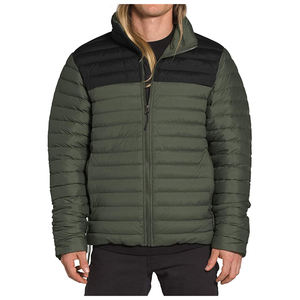 2026 Winter Season Men Puffer <b>Jacket</b> With High Quality - Product Image 1