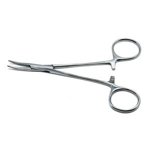 Pinces chirurgicales courbées pour hémostatique - Ensemble de pinces médicales en acier inoxydable - Product Image 6