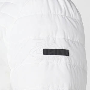 Chaqueta de Invierno de Alta Calidad para Hombre, con Logotipo Frontal, Secado Rápido, Transpirable, de Nailon/Poliéster - Product Image 6