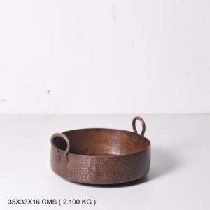 Olla de Cobre Estilo Vintage - Product Image 3